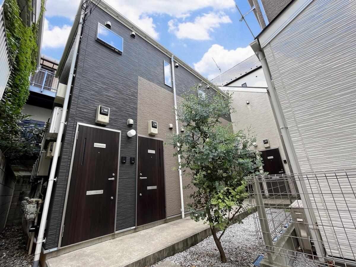 ヒルサイド南雪谷の物件内観写真