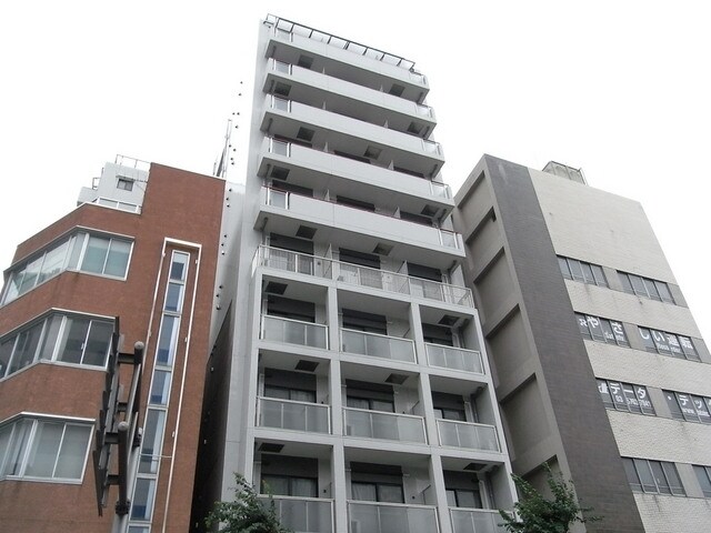 Urban Link蒲田の物件外観写真