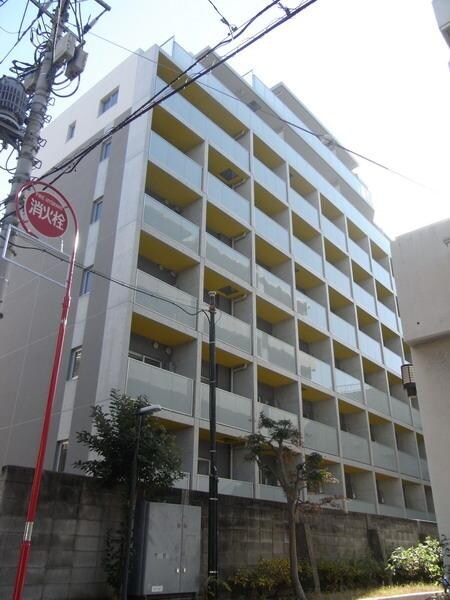 プライマル大森の物件外観写真