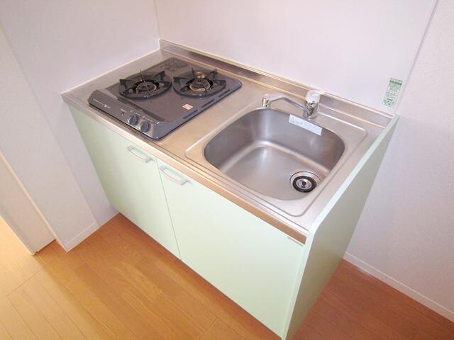 シャルム旗の台の物件内観写真