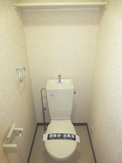 OLIO北千束の物件内観写真