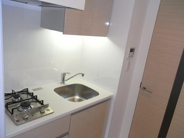 パークアクシス蒲田壱番館の物件内観写真