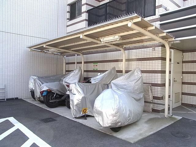 パークアクシス蒲田壱番館の物件内観写真