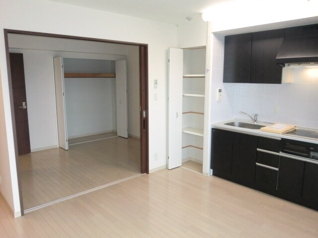 レジディア中延の物件内観写真