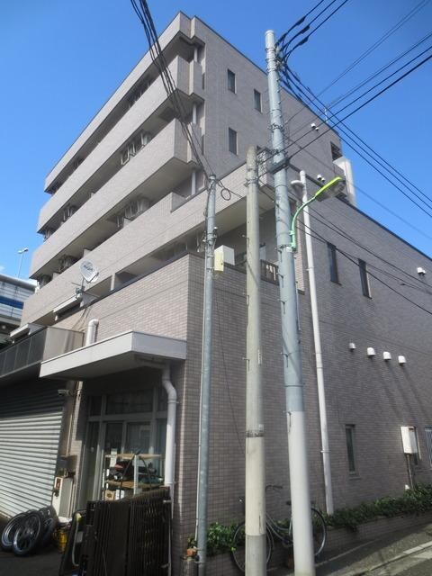 フォレスト駒沢の物件外観写真