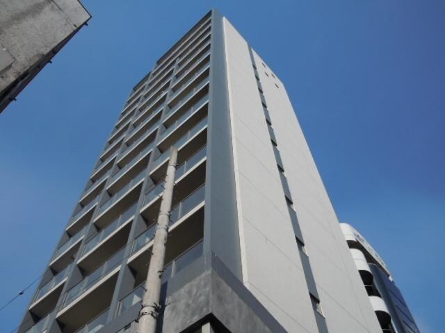 コンフォリア駒澤の物件外観写真