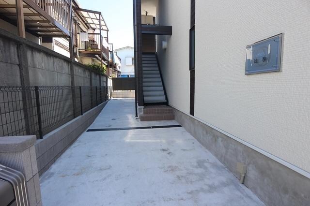 レオネクスト弦巻の物件内観写真