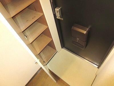 ファインコート等々力の物件内観写真