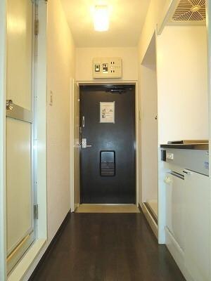 ファインコート等々力の物件内観写真