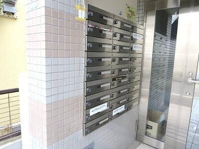 ファインコート等々力の物件内観写真