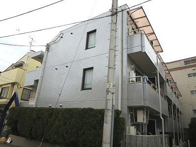 ファインコート等々力の物件内観写真