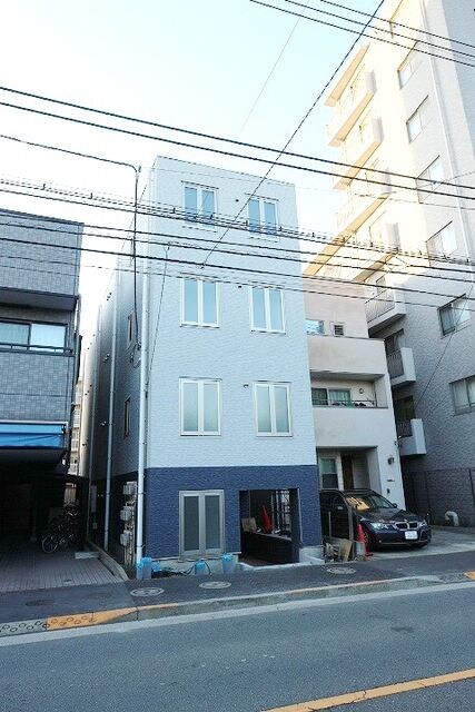 マリーンコーブ等々力の物件内観写真