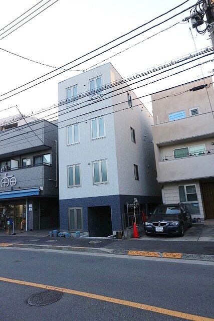 マリーンコーブ等々力の物件内観写真