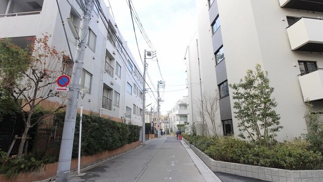 パークペルル池尻の物件内観写真