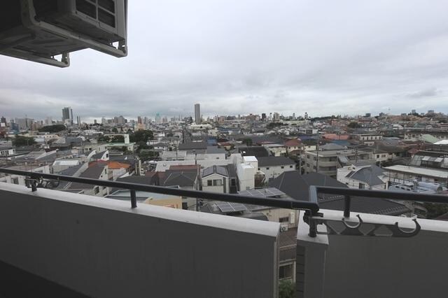 ユーコート上馬の物件内観写真