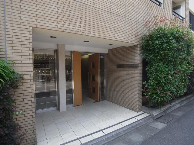 レジデンス三宿の物件内観写真