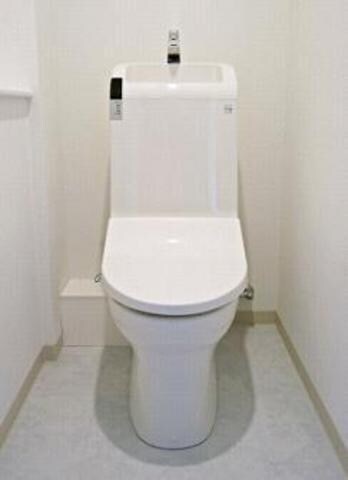 レジデンス三宿の物件内観写真