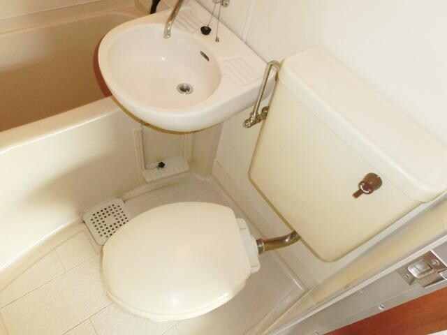 グローリア成城の物件内観写真