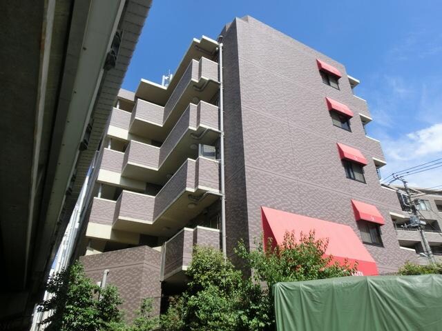 ラグジュアリーアパートメント砧の物件内観写真