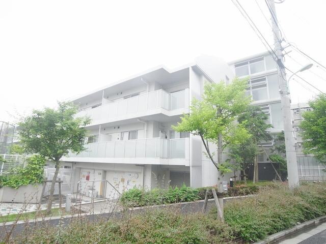 コンフォリア駒場の物件外観写真
