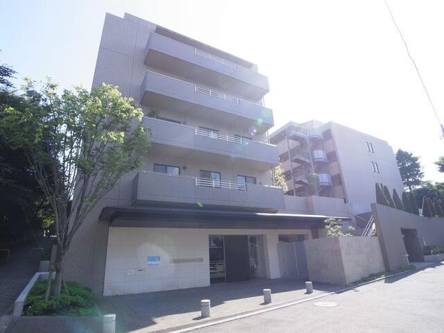 HF若林公園レジデンスの物件外観写真