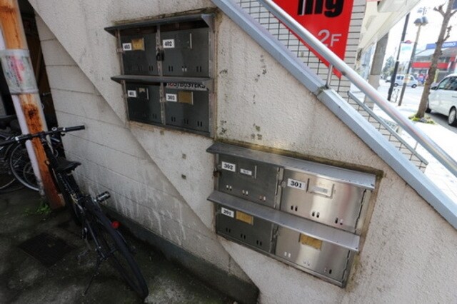 尾山台ビルの物件内観写真