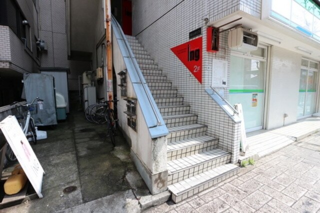 尾山台ビルの物件内観写真