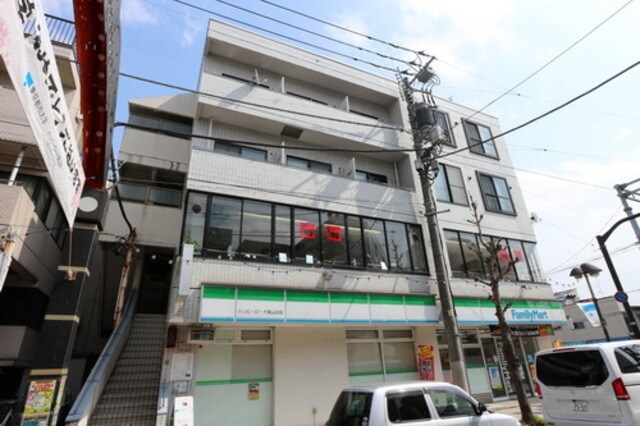 尾山台ビルの物件内観写真