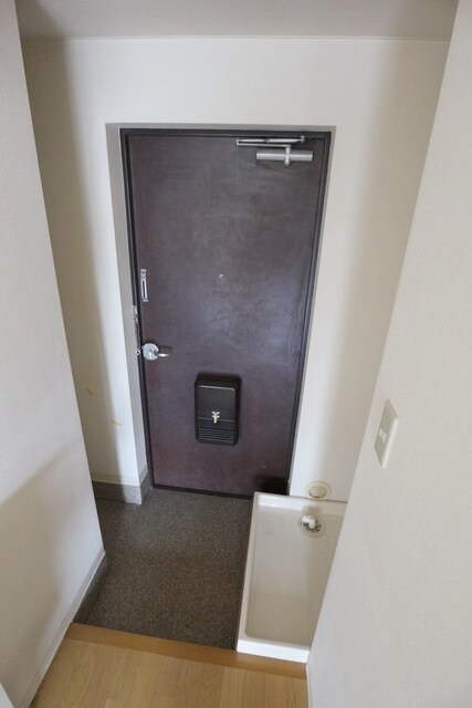 尾山台ビルの物件内観写真