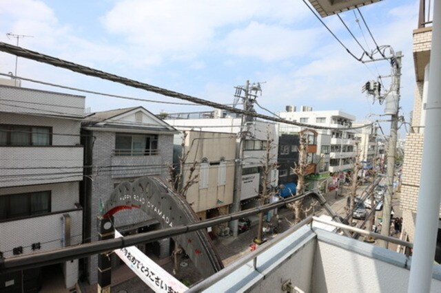 尾山台ビルの物件内観写真
