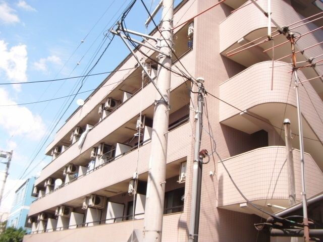 スカイコート世田谷第4の物件内観写真