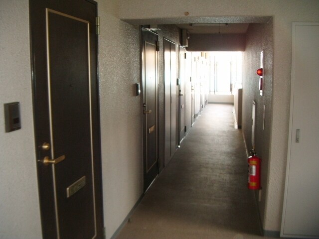 スカイコート世田谷第4の物件内観写真