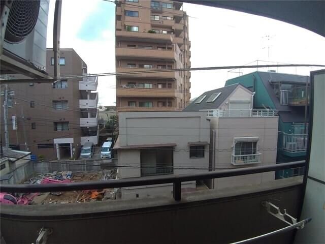 スカイコート世田谷第4の物件内観写真