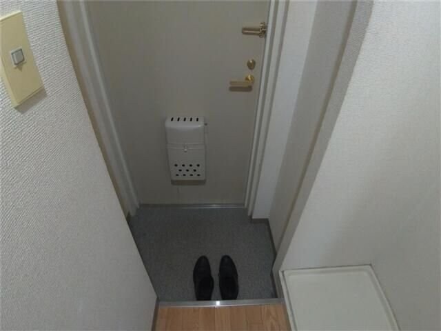 スカイコート世田谷第4の物件内観写真