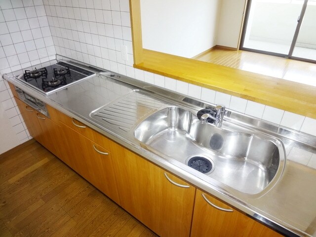 アソシエール溝の口の物件内観写真