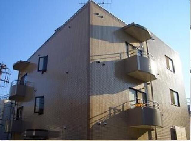 ベストワンの物件外観写真