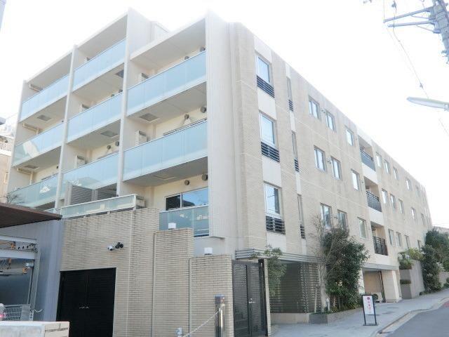 ザ・パークハウス三軒茶屋の物件外観写真