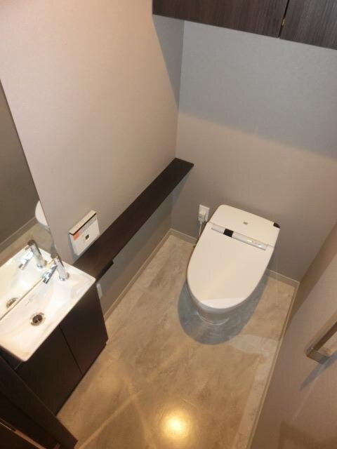 ザ・パークハウス三軒茶屋の物件内観写真