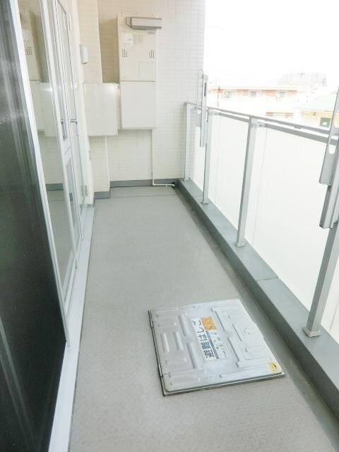 ザ・パークハウス三軒茶屋の物件内観写真