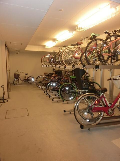 ザ・パークハウス三軒茶屋の物件内観写真