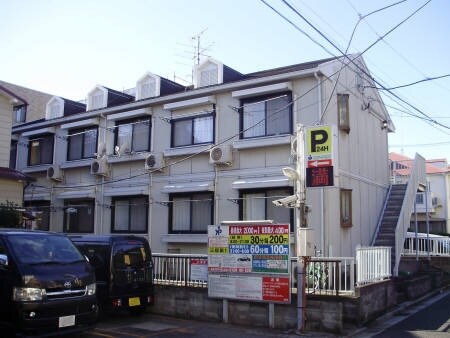 どみいるみずのの物件外観写真