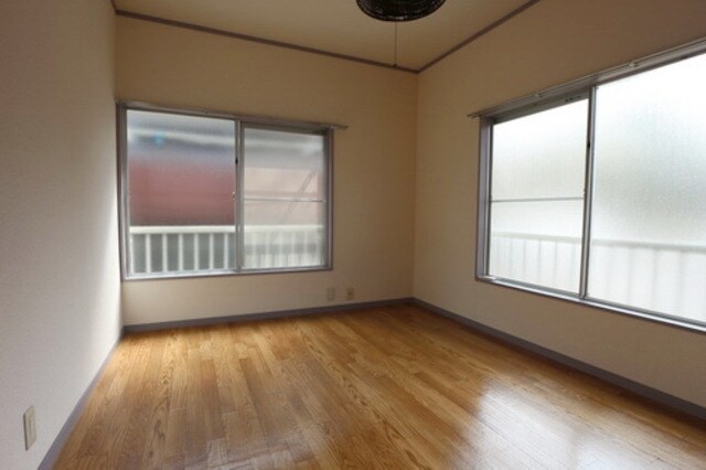 ビーンズハウスの物件内観写真