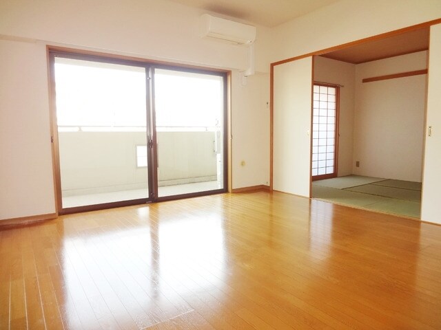 アソシエール溝の口の物件内観写真