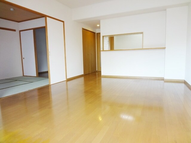 アソシエール溝の口の物件内観写真