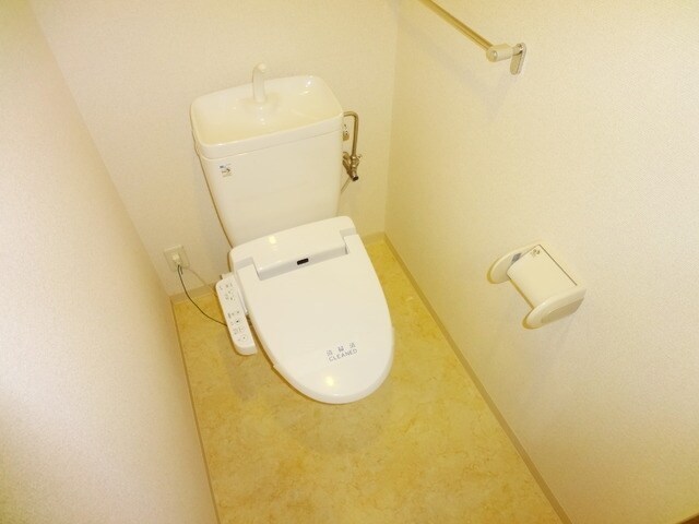 アソシエール溝の口の物件内観写真