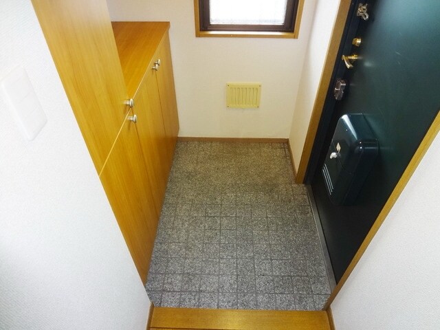 アソシエール溝の口の物件内観写真