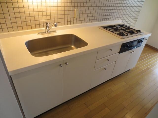 グランドメゾン三軒茶屋の物件内観写真