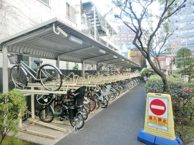 グランドメゾン三軒茶屋の物件内観写真