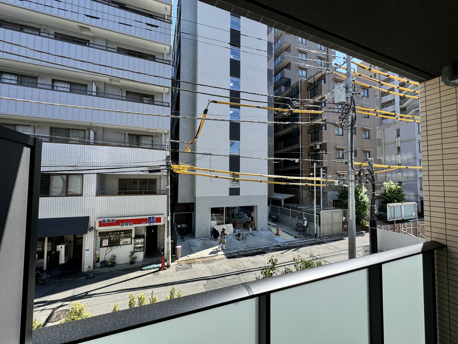 スタイリオフィット溝の口の物件内観写真