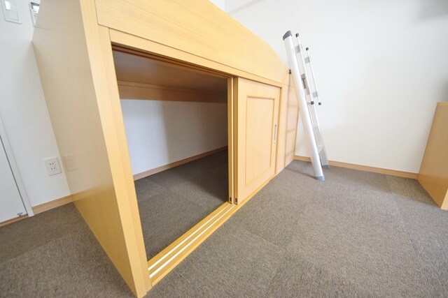 レオパレスパルコートEの物件内観写真